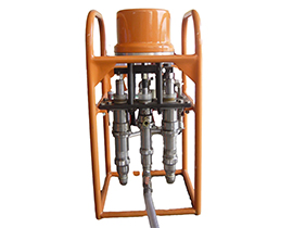 3ZBQ-20/4矿用气动注浆泵 